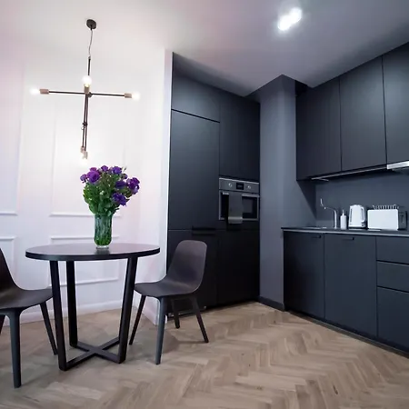 Apartmán Mennica Patronus Private Varšava