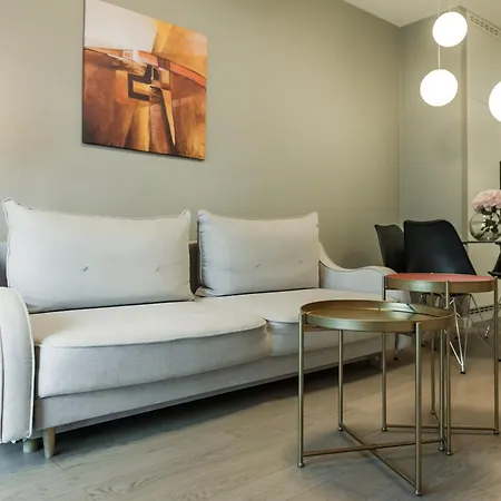 Apartmán Mennica Patronus Private *