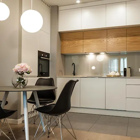 Mennica Patronus Private Apartmán