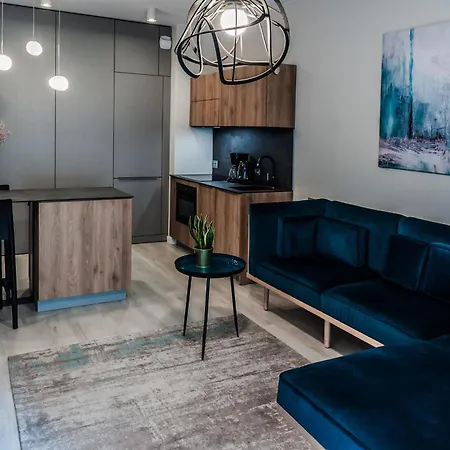 Apartmán Mennica Patronus Private