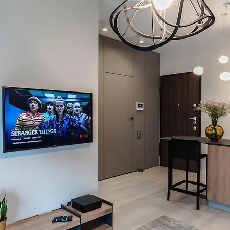Mennica Patronus Private Apartmán