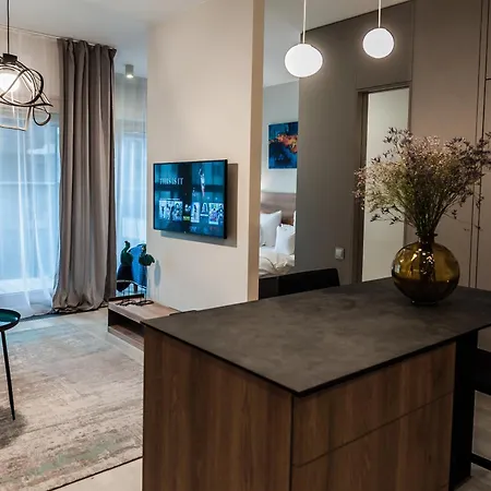Mennica Patronus Private Apartmán