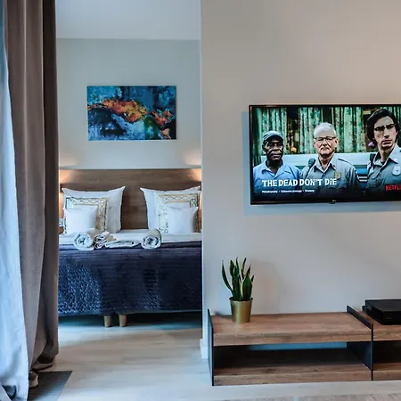 Mennica Patronus Private Apartmán Varšava