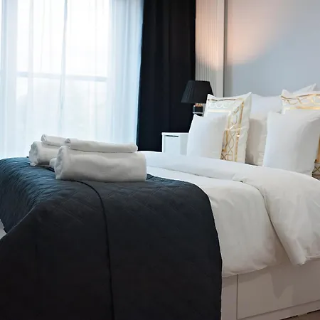 Mennica Patronus Private Apartmán