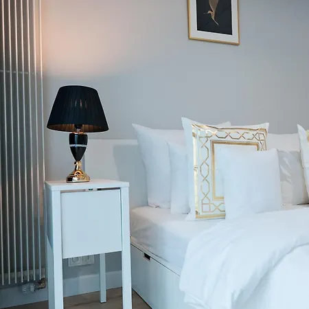 Mennica Patronus Private Apartmán