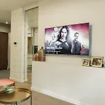 Apartmán Mennica Patronus Private Varšava