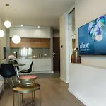 Mennica Patronus Private Lejlighed Warszawa