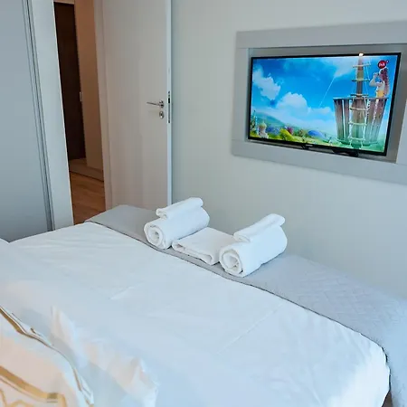 דירה Mennica Residence Patronus Private Apartments