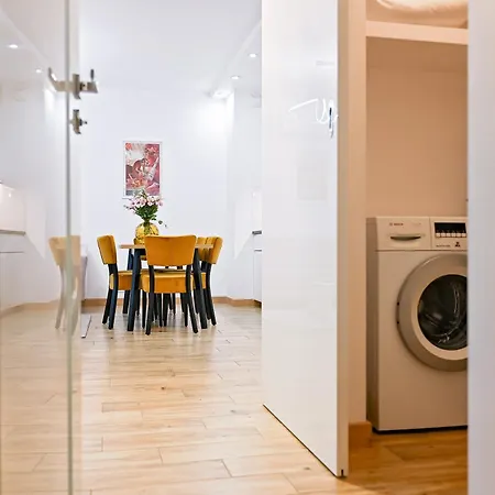 דירה Mennica Residence Patronus Private Apartments *