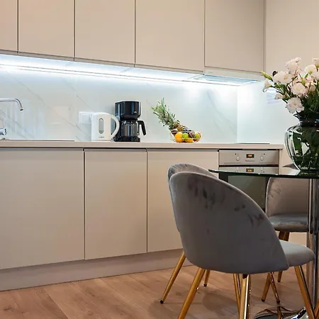 Mennica Residence Patronus Private Apartments דירה *