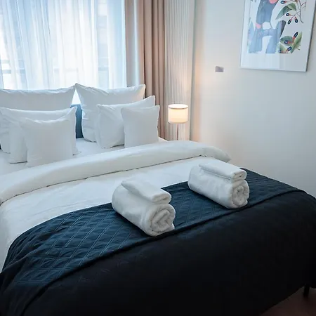 Mennica Residence Patronus Private Apartments ורשה