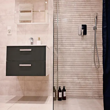 דירה Mennica Residence Patronus Private Apartments ורשה