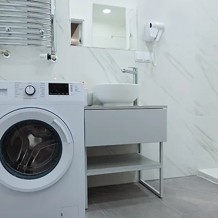 דירה Mennica Residence Patronus Private Apartments