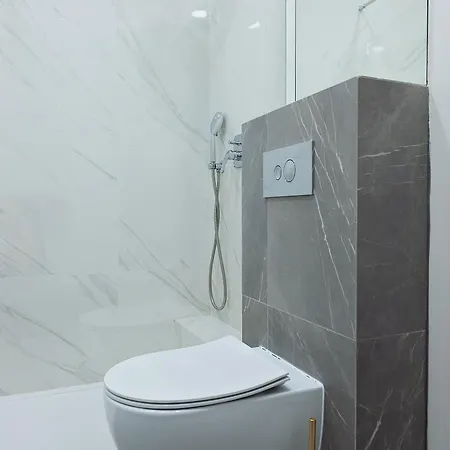 Mennica Residence Patronus Private Apartments ורשה