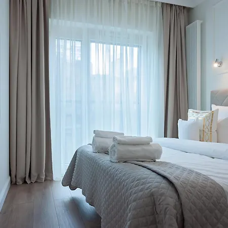 Mennica Residence Patronus Private Apartments דירה