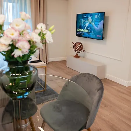 Apartament Mennica Patronus Private *