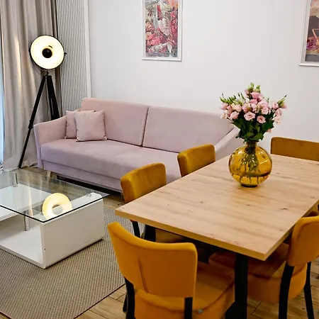 Mennica Residence Patronus Private Apartments *