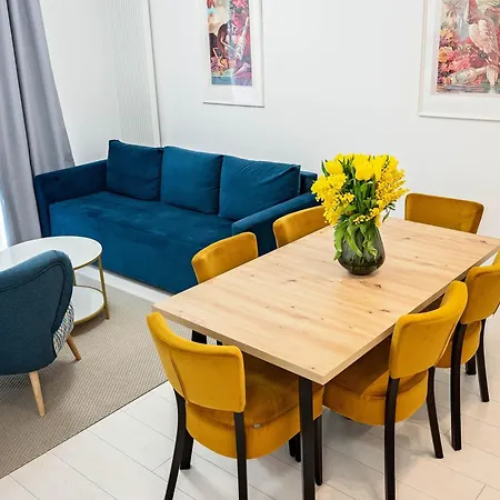 Mennica Residence Patronus Private Apartments *