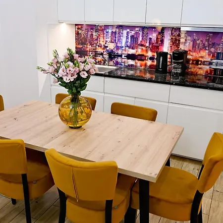 3 In Mennica Appartement Varsovie