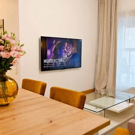 Mennica Residence Patronus Private Apartments *