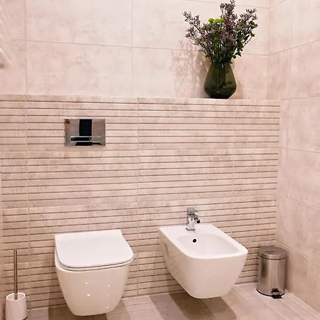 3 In Mennica Appartement Varsovie