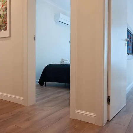 3 In Mennica Appartement