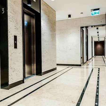 Mennica Residence Patronus Private Apartments