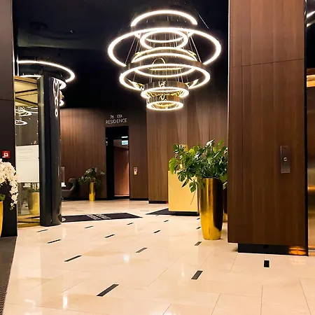 דירה Mennica Residence Patronus Private Apartments *