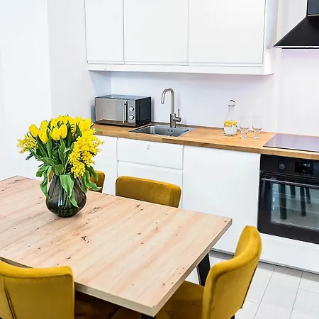 Mennica Residence Patronus Private Apartments