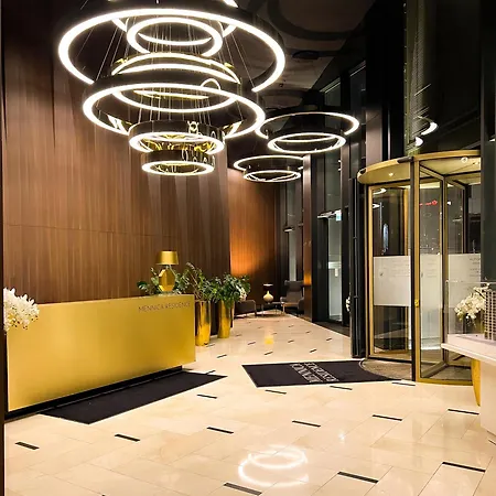 3 In Mennica Апартаменты
