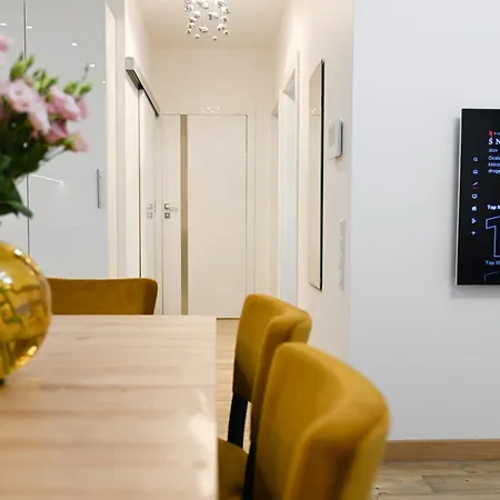 Apartament Mennica Patronus Private Warszawa