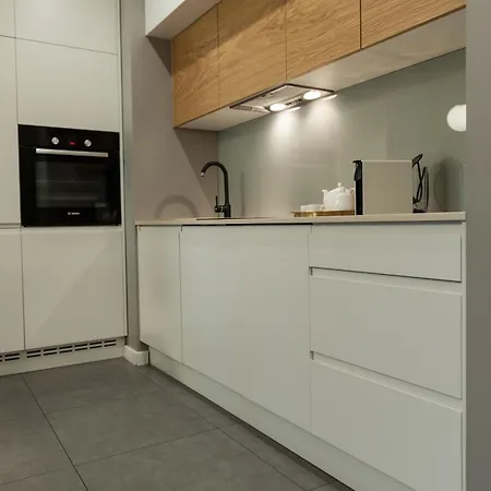 Mennica Patronus Private Apartament *