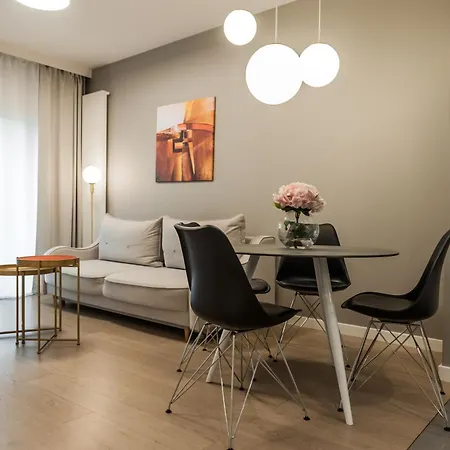 Mennica Patronus Private Apartament