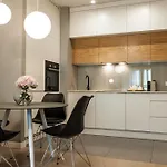 Mennica Patronus Private Apartment