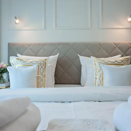 Mennica Residence PATRONUS PRIVATE APARTMENTS Appartamento *