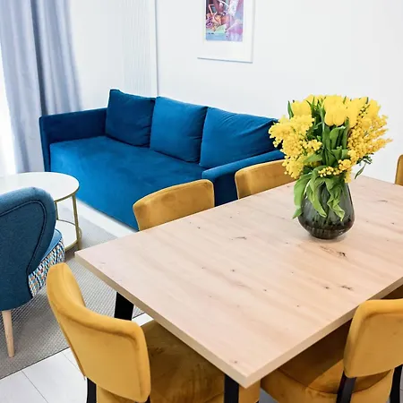 Mennica Residence PATRONUS PRIVATE APARTMENTS *