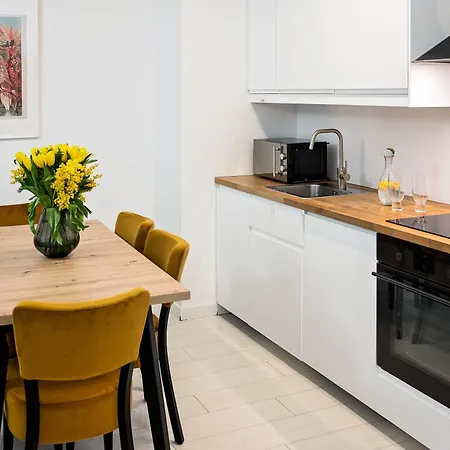 Appartamento Mennica Residence PATRONUS PRIVATE APARTMENTS