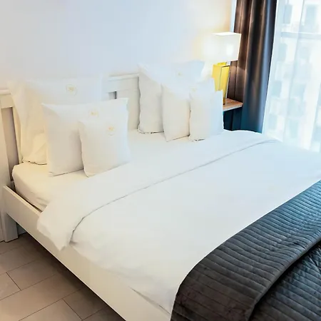 Appartamento Mennica Residence PATRONUS PRIVATE APARTMENTS