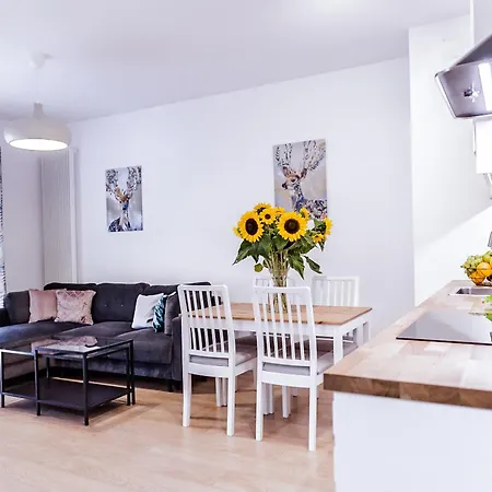 Appartamento Mennica Residence PATRONUS PRIVATE APARTMENTS *