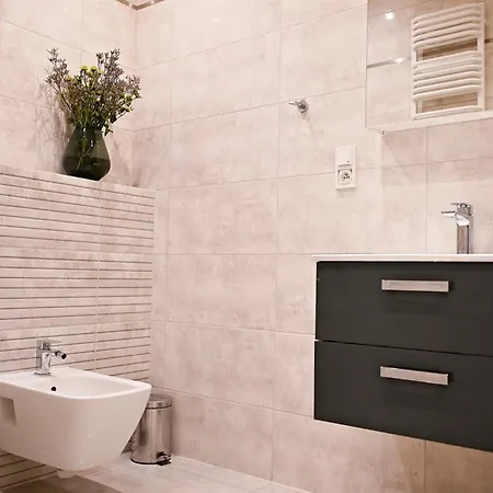 Mennica Residence PATRONUS PRIVATE APARTMENTS Appartamento Varsavia