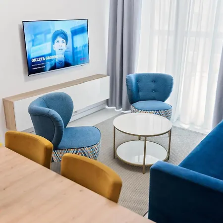 Mennica Residence PATRONUS PRIVATE APARTMENTS Appartamento *