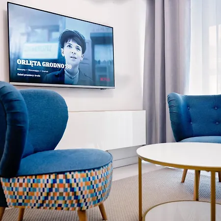 Mennica Residence PATRONUS PRIVATE APARTMENTS * Varsavia