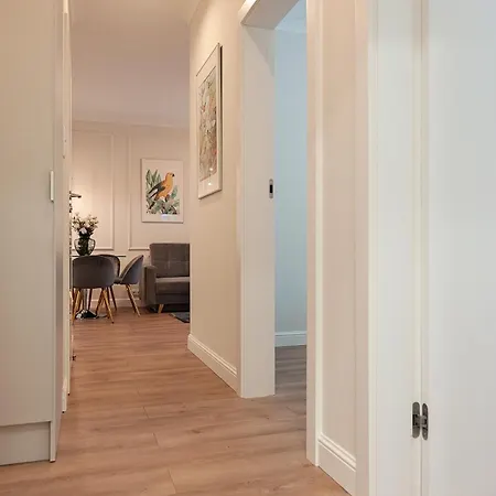 Mennica Residence PATRONUS PRIVATE APARTMENTS