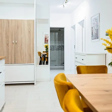 Mennica Residence PATRONUS PRIVATE APARTMENTS Varsavia