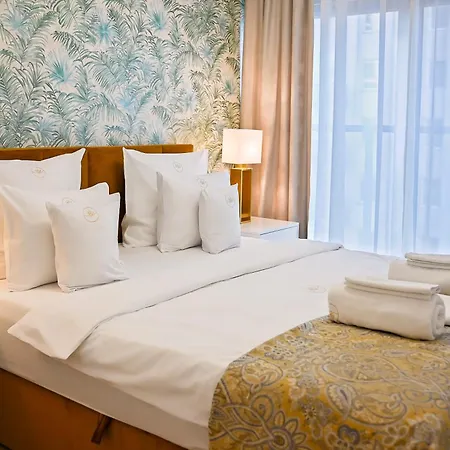 Appartamento Mennica Residence PATRONUS PRIVATE APARTMENTS *