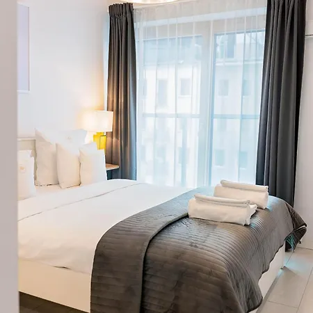 Mennica Residence PATRONUS PRIVATE APARTMENTS