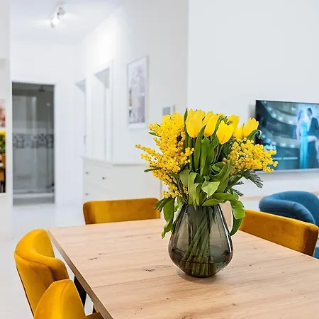 Mennica Residence PATRONUS PRIVATE APARTMENTS Varsavia