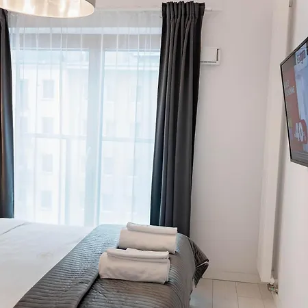 Mennica Residence PATRONUS PRIVATE APARTMENTS *