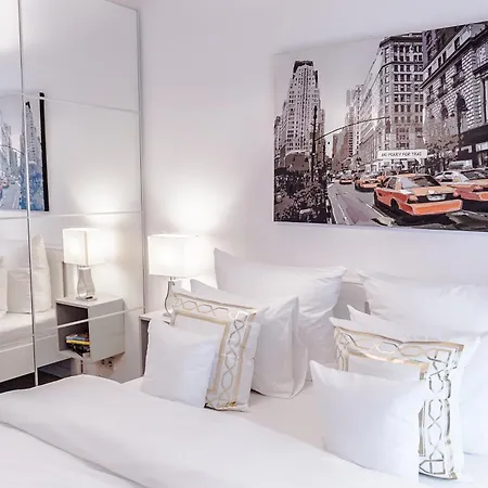 Mennica Residence PATRONUS PRIVATE APARTMENTS