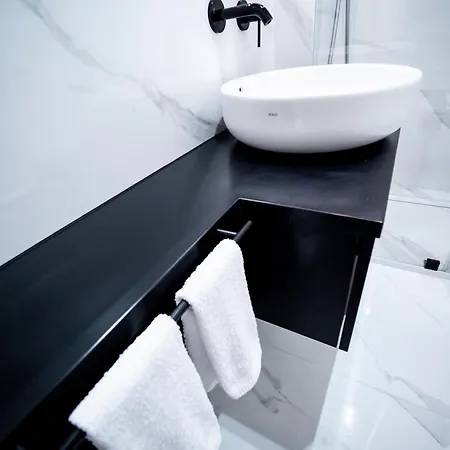 Appartement Mennica Patronus Private